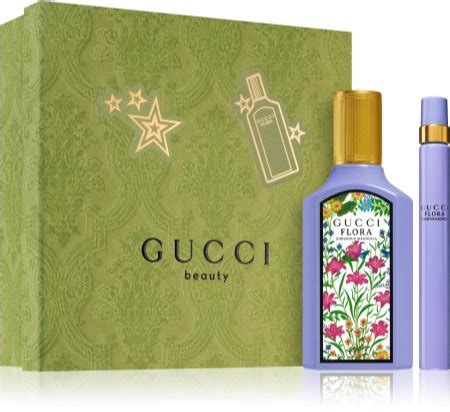 gucci travel set|gucci magnolia gift set.